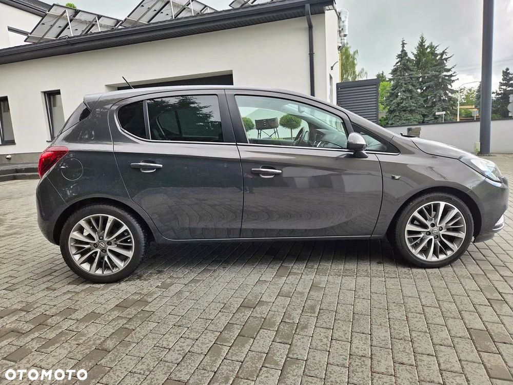 Opel Corsa 1.4 Turbo Start/Stop - 7