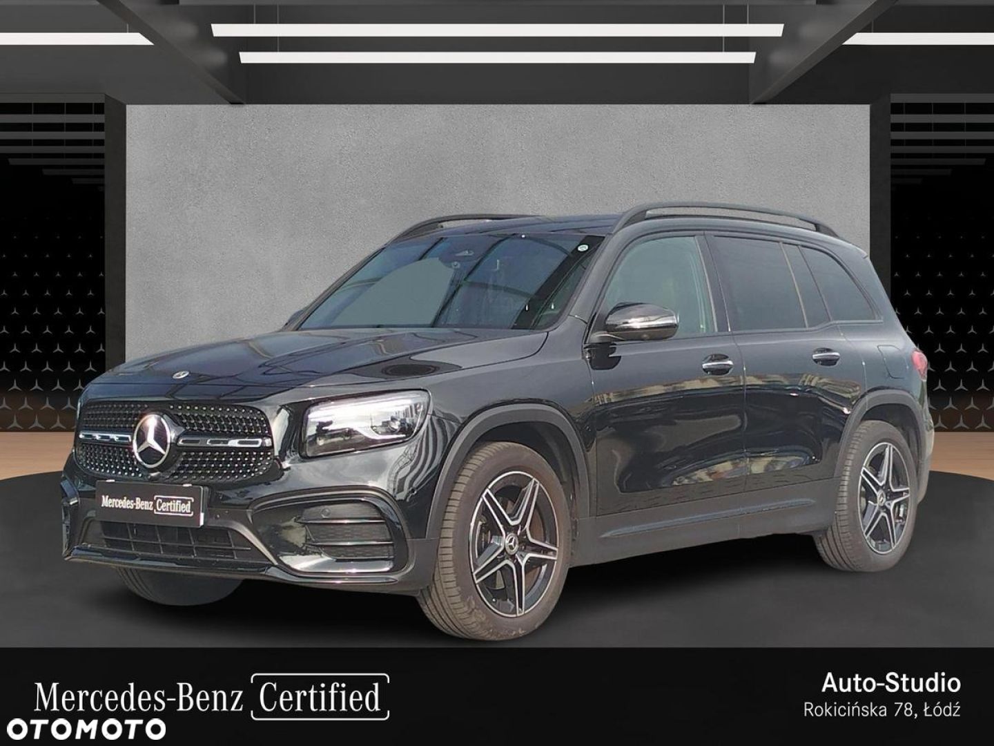 Mercedes-Benz GLB - 1