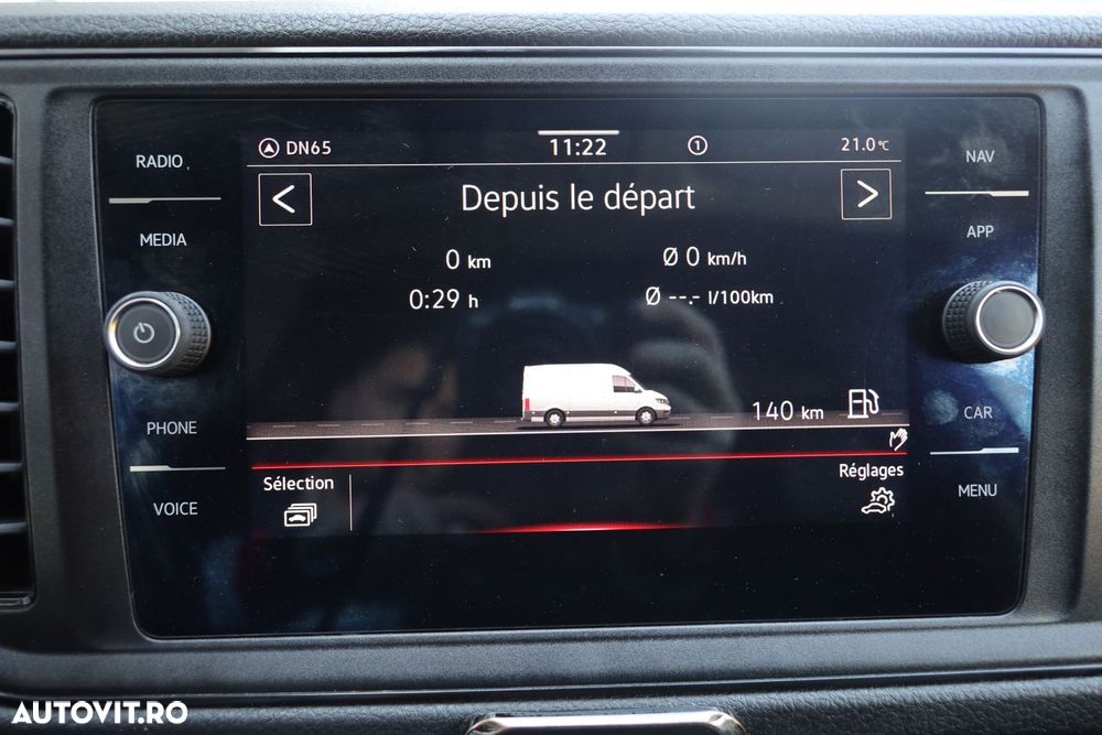 MAN TGE L2H2 VW Crafter - 18