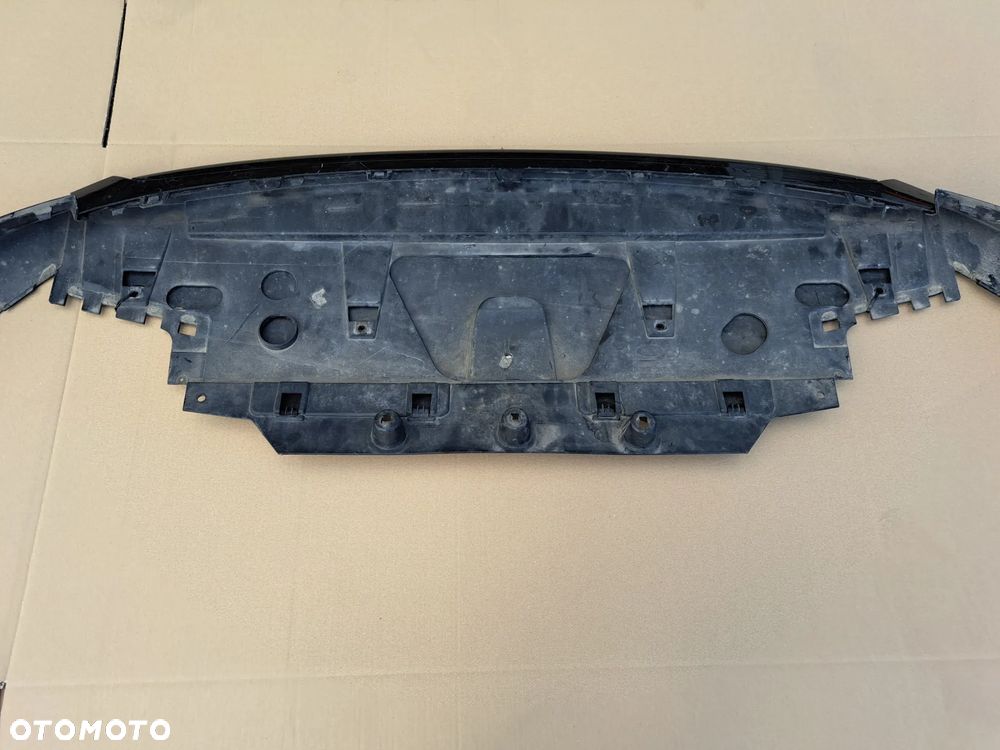 Dokładka zderzaka przedniego Hokej spojler Range Rover Velar zderzak - 8