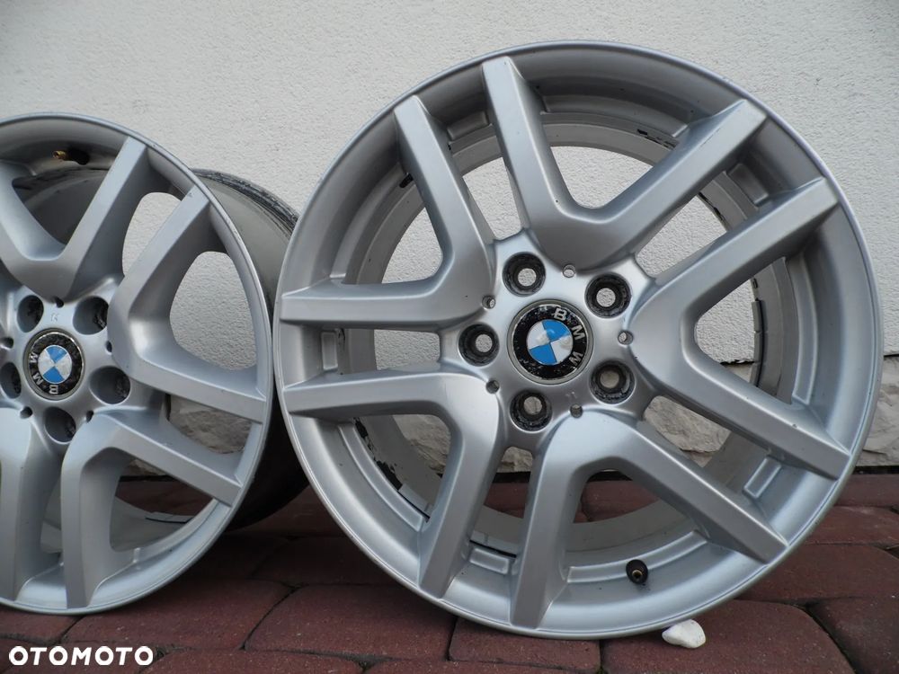 Felgi 17'' 5x120 BMW E46 E36 F20 X1 X3 - 1