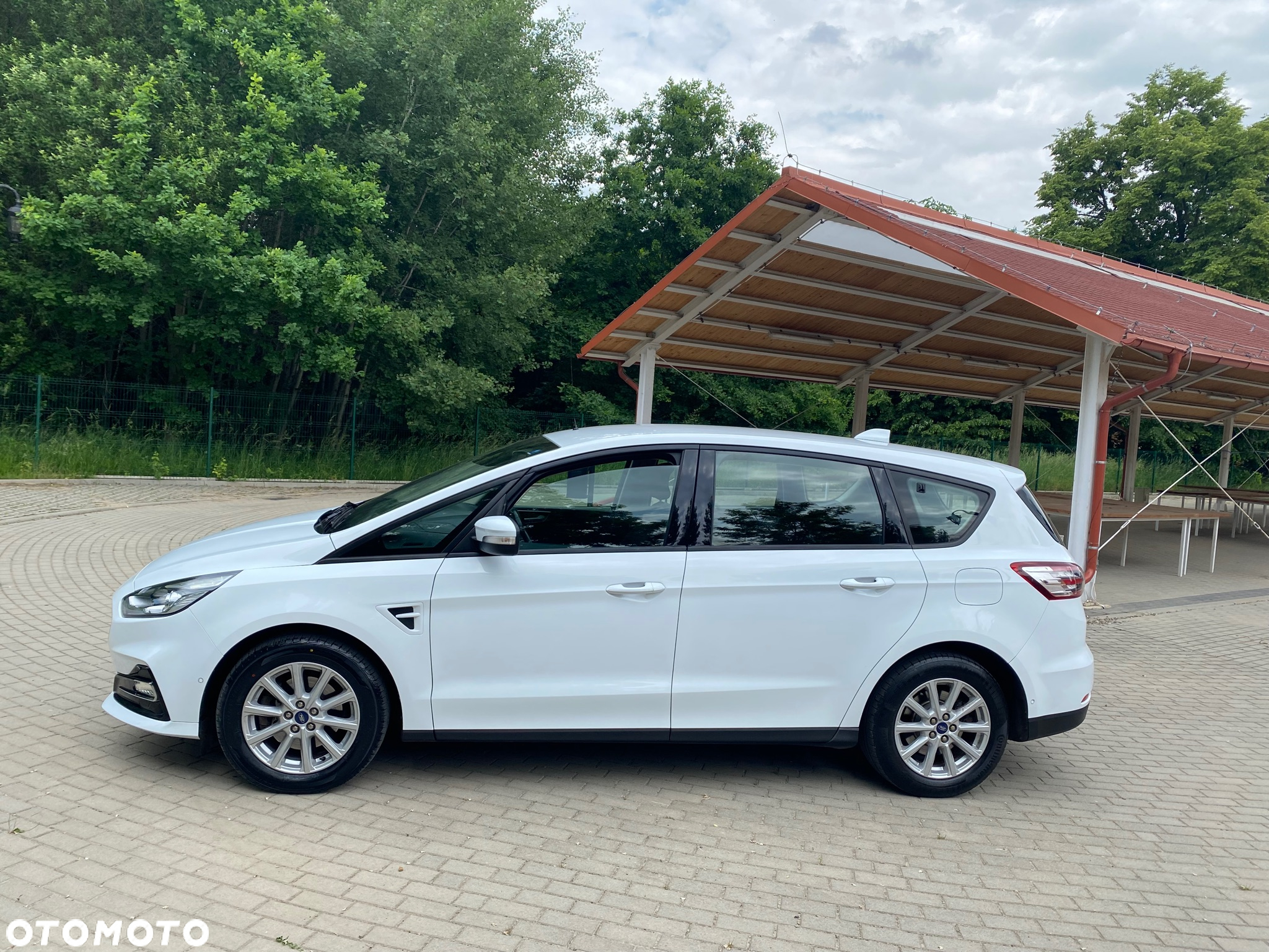Ford S-Max 2.0 TDCi Titanium PowerShift - 8