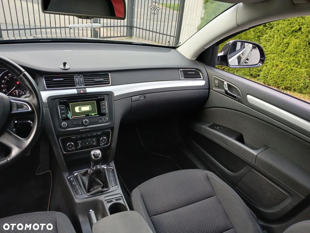 Skoda Superb - 30