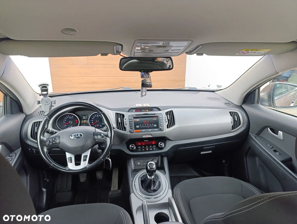 Kia Sportage 2.0 GDI 2WD Vision - 9