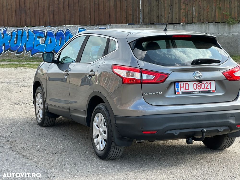 Nissan Qashqai 1.2 DIG-T N-Connecta - 4