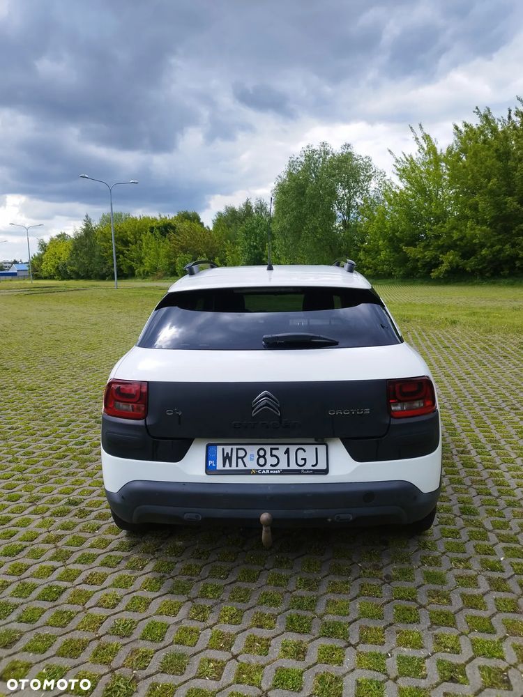 Citroën C4 Cactus - 5