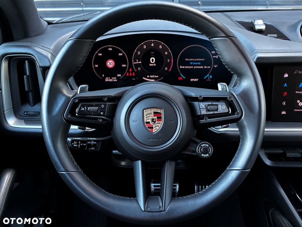 Porsche Cayenne - 27