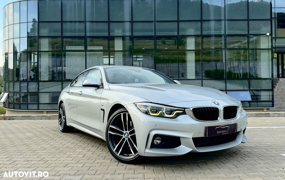 BMW 4 Series 2020 — imagine 33
