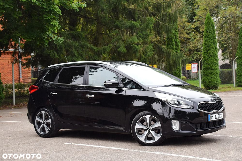 Kia Carens 1.7 CRDi XL 7os - 7