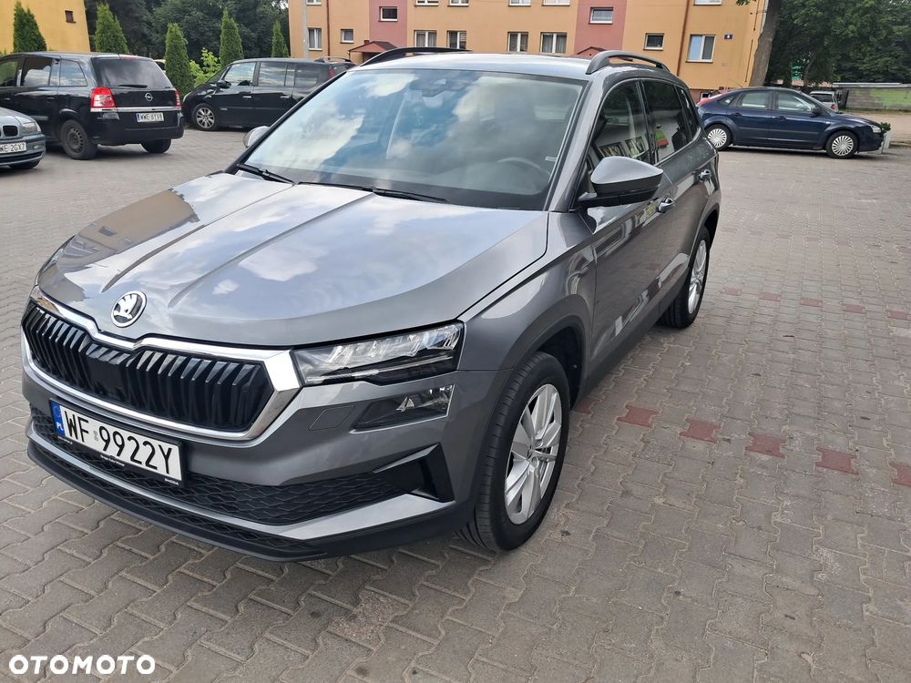 Skoda Karoq 1.5 TSI ACT Selection DSG - 1