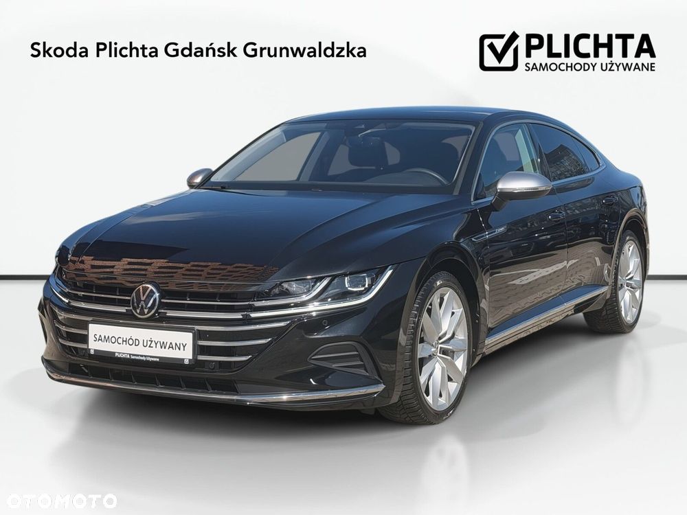 Volkswagen Arteon 2.0 TSI Elegance DSG - 2
