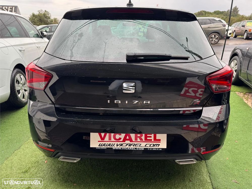 SEAT Ibiza 1.0 EcoTSI FR - 5