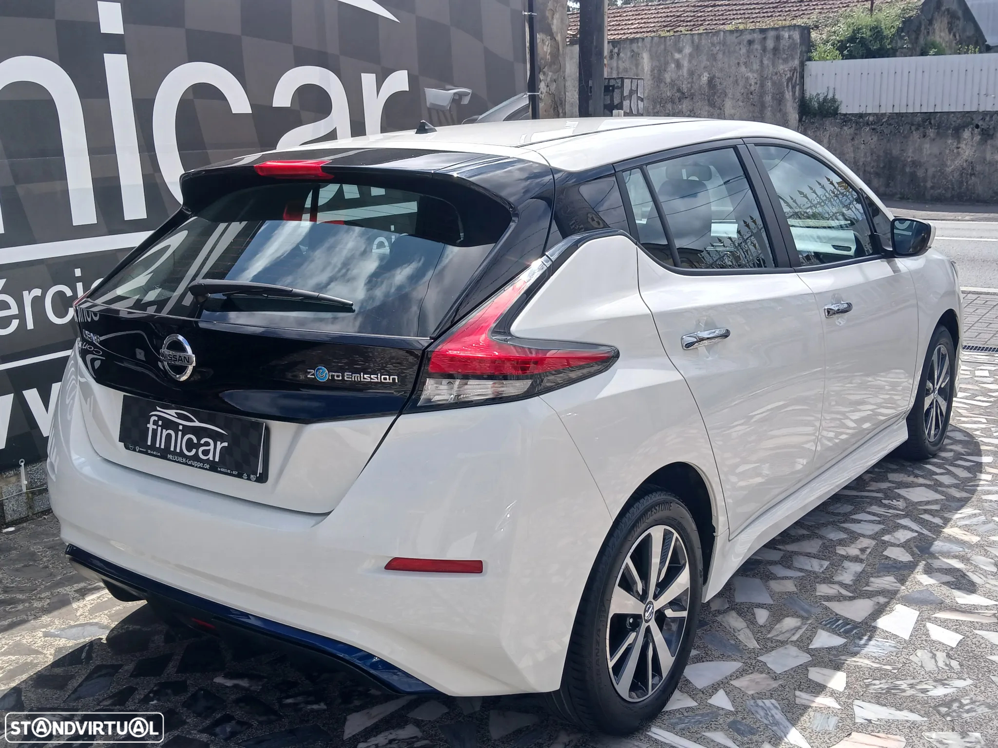 Nissan Leaf 40 kWh Tekna - 5
