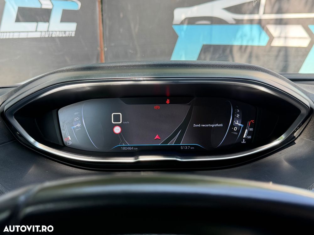 Peugeot 3008 BlueHDi 130 Stop & Start Allure - 19