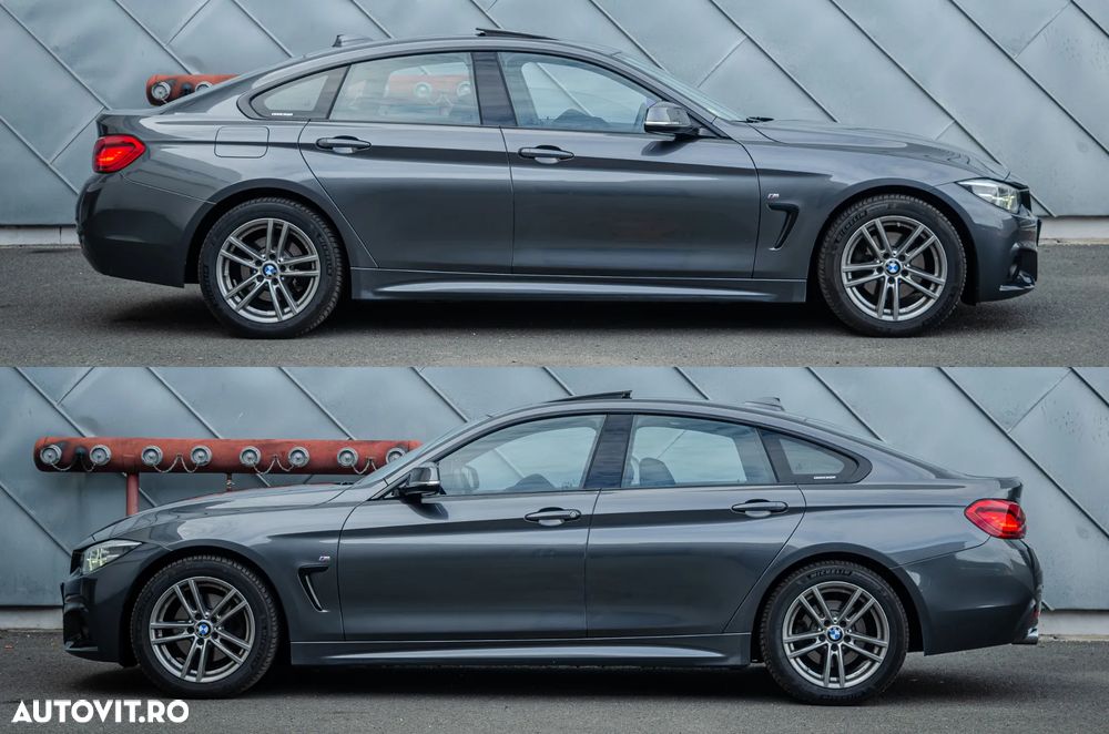 BMW Seria 4 420d Sport-Aut. M Sport - 10