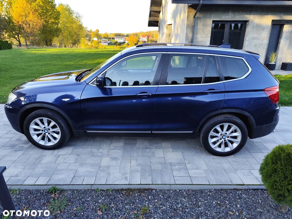 BMW X3 xDrive30d Sport-Aut - 6