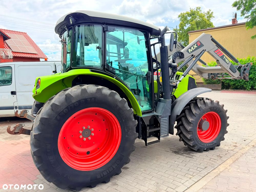 Claas Arion 420 - 22