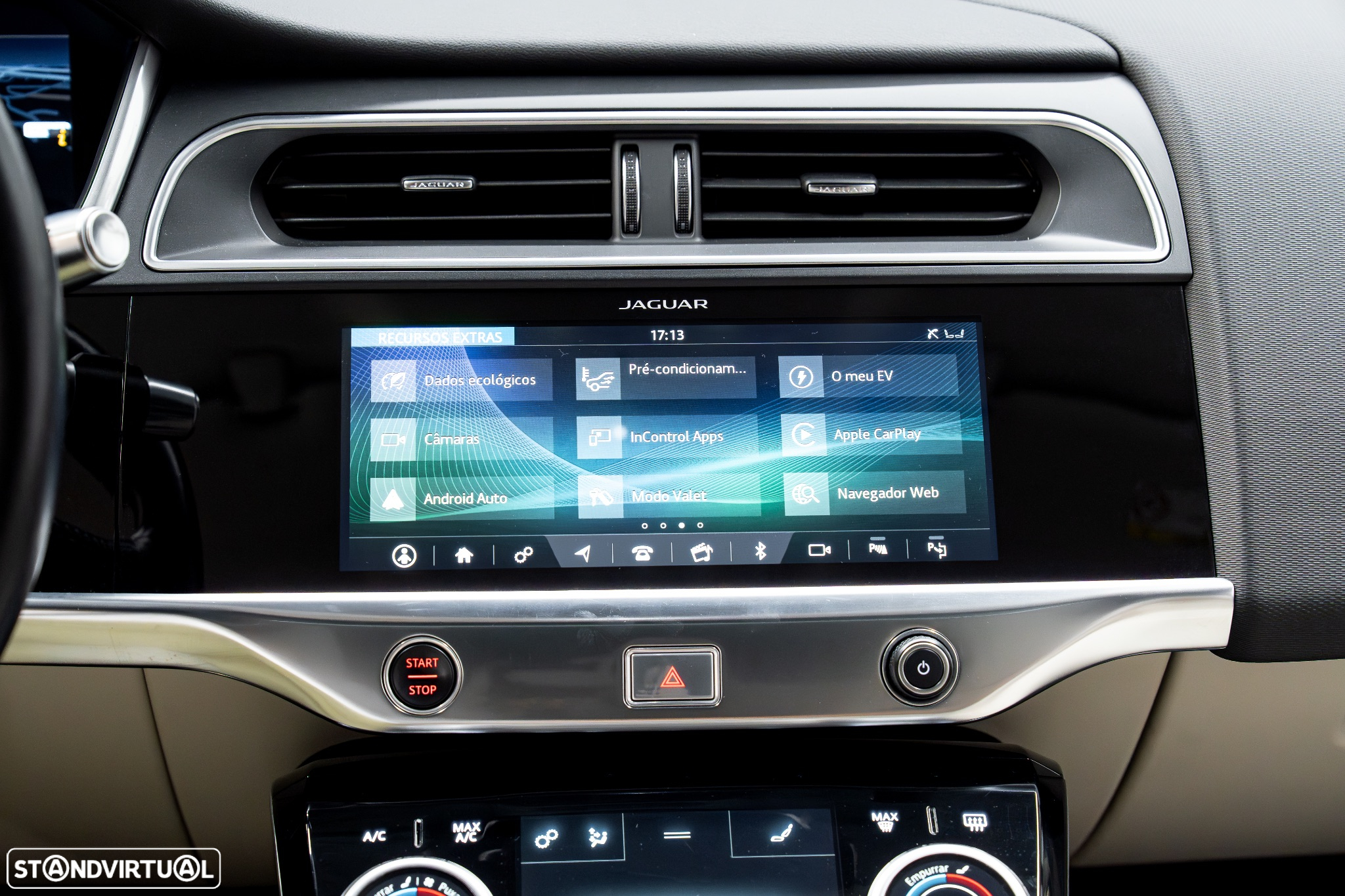 Jaguar I-Pace EV400 AWD SE - 33
