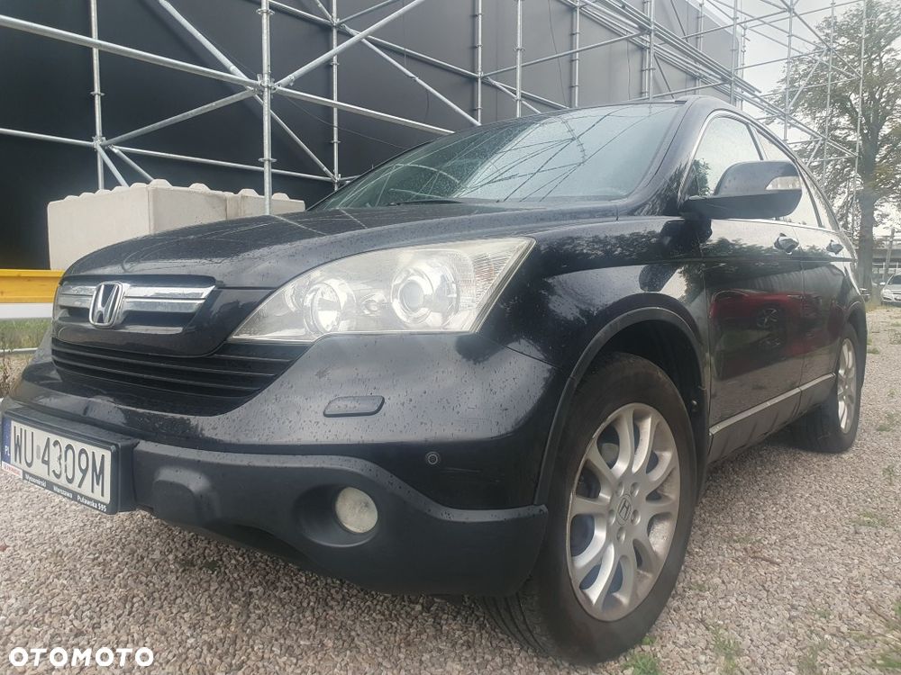 Honda CR-V 2.0 Executive - 1