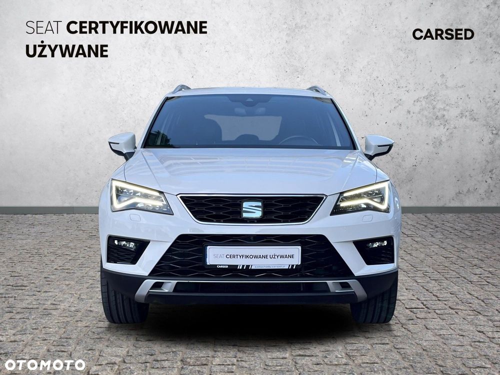 Seat Ateca 1.4 ECO TSI Xcellence S&S - 9