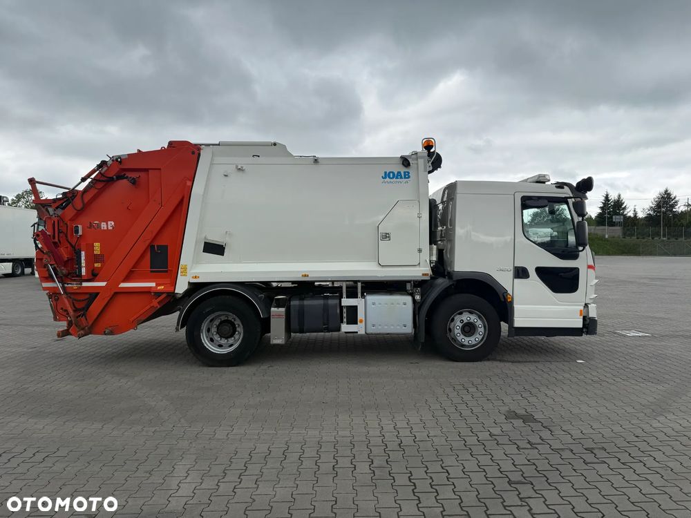 Volvo FE 320 - 8