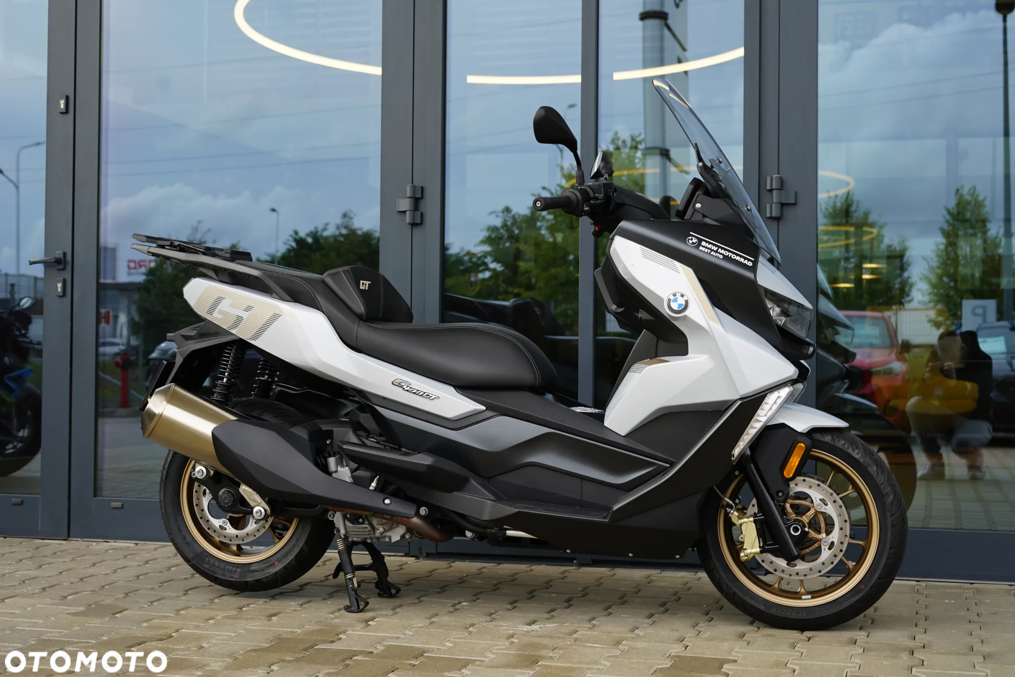 BMW C 400 GT - 3