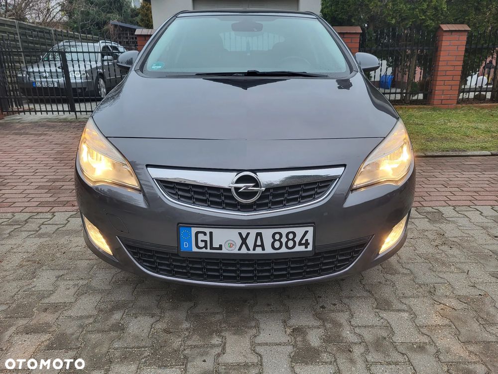 Opel Astra 1.4 Turbo - 25