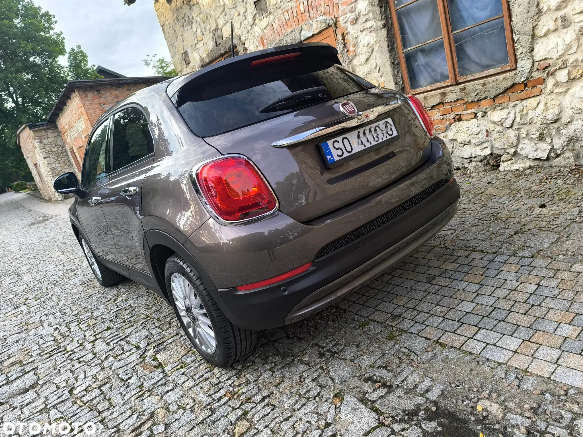Fiat 500X 1.4 MultiAir City Cross - 7
