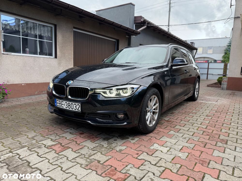 BMW Seria 3 320d xDrive - 1