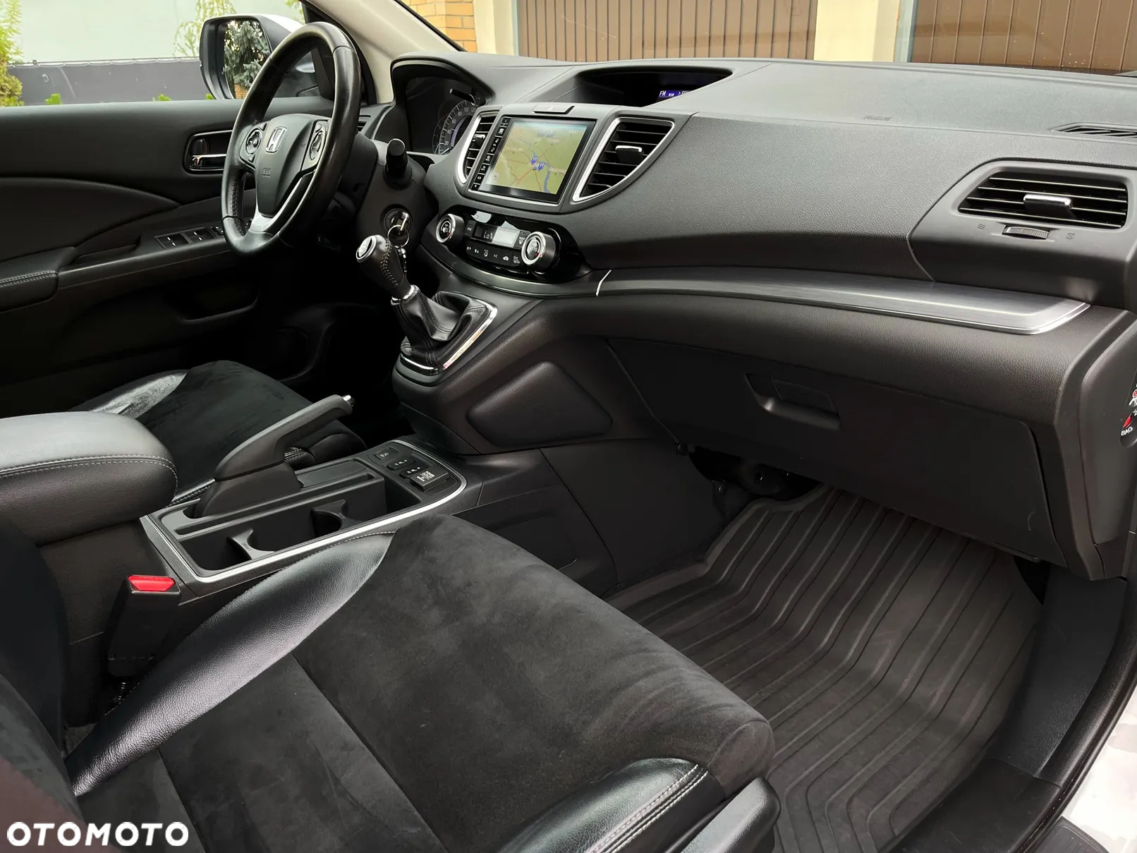 Honda CR-V 1.6i DTEC 4WD Executive - 12