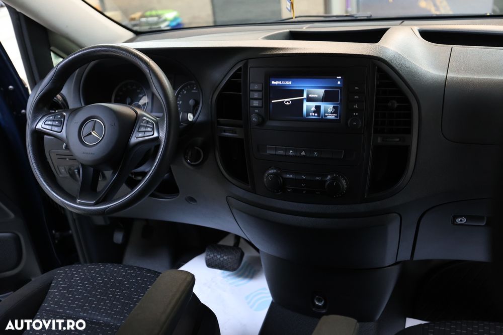 Mercedes-Benz Vito Tourer Extra-Lung 114 CDI 136CP RWD 9AT PRO - 14