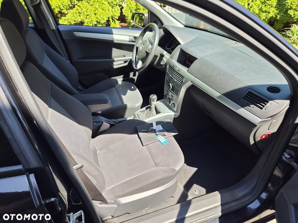 Opel Astra 1.4 - 9