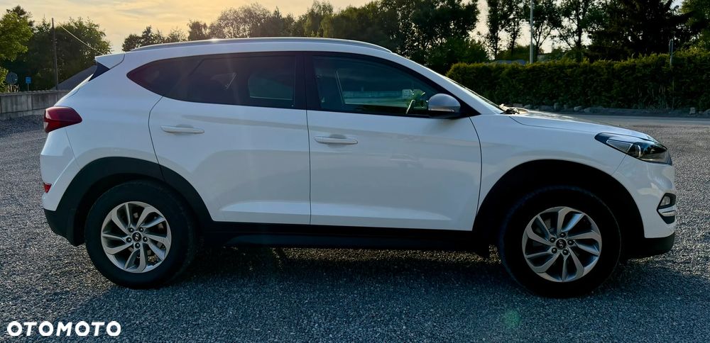 Hyundai Tucson 1.7 CRDI BlueDrive Comfort 2WD DCT - 3