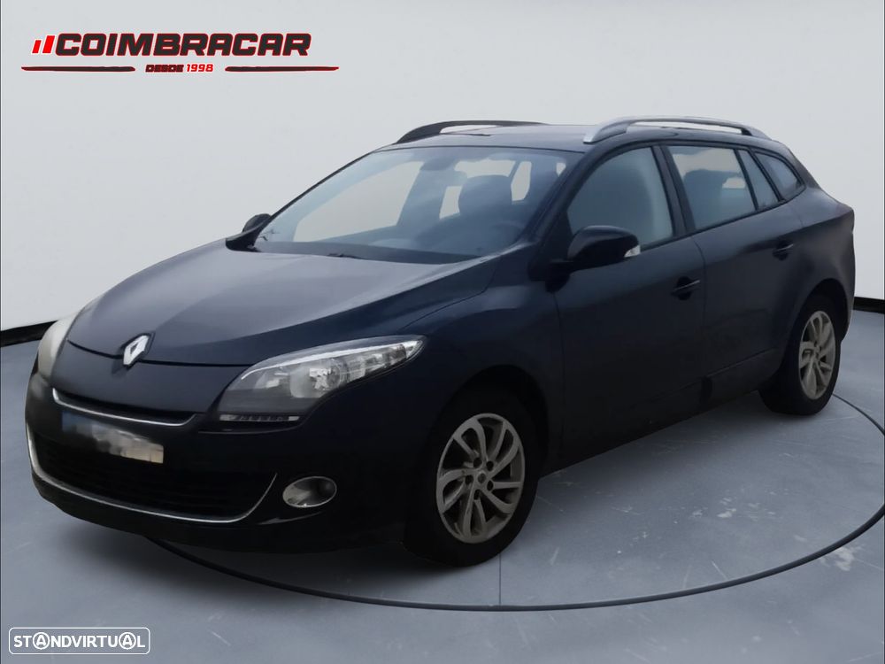 Renault Mégane Sport Tourer 1.5 dCi Dynamique S CO2 Champion - 2