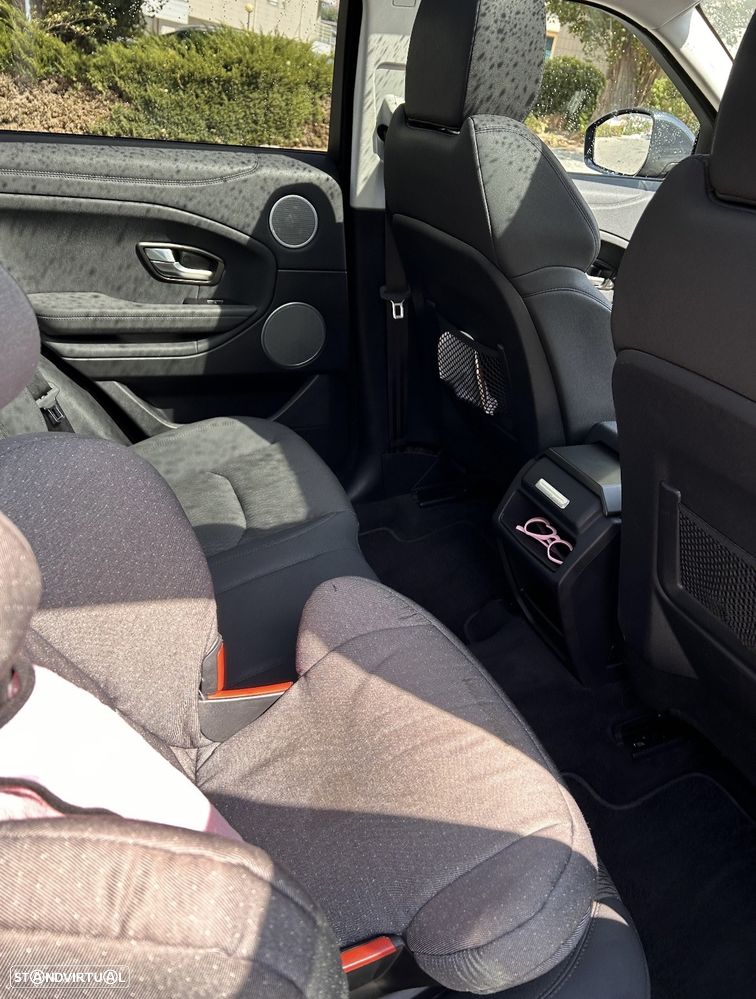 Land Rover Range Rover Evoque eD4 SE Dynamic - 9