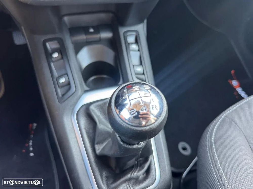 Citroën C-Elysée - 17