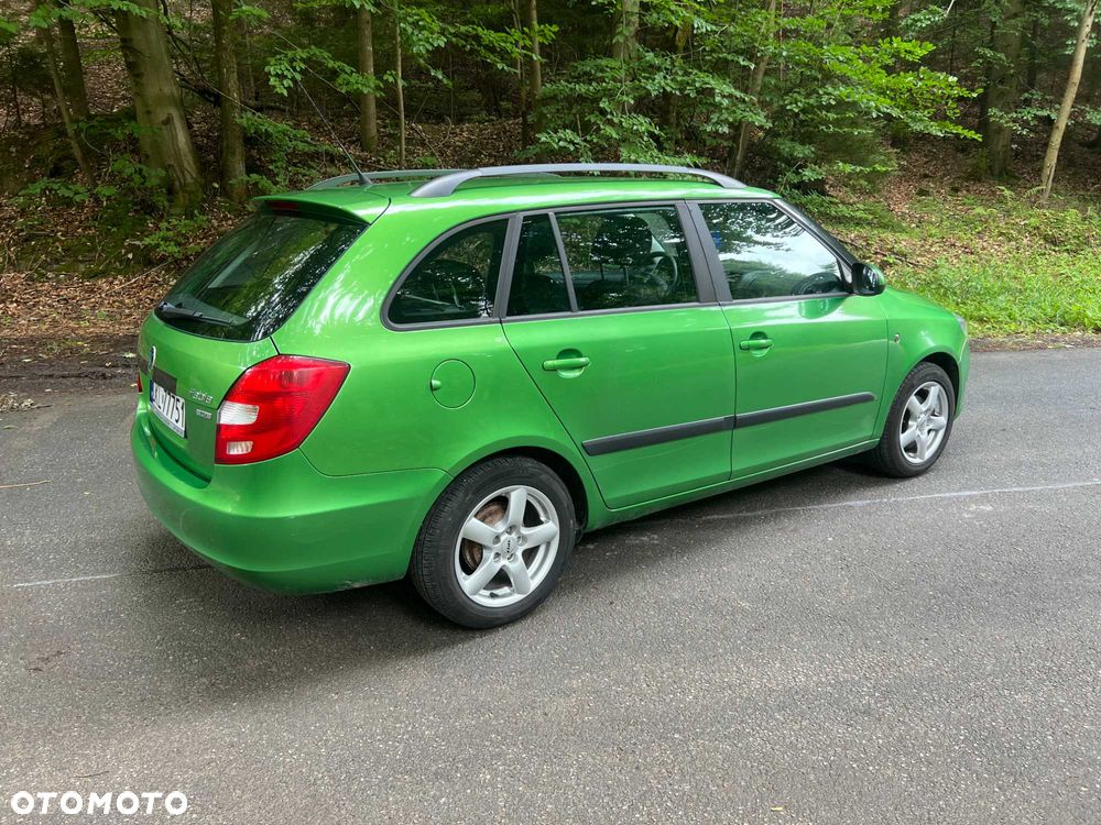 Skoda Fabia - 2