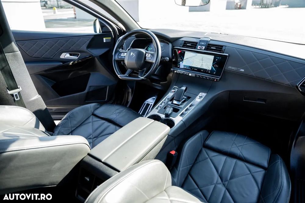 DS Automobiles DS 7 Crossback DS7 Crosback 1.6 PHeV AWD 300 EAT8 Rivoli - 14