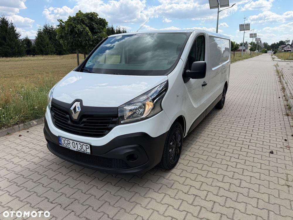 Renault Trafic L2H1 2,9t Pack Clim - 1