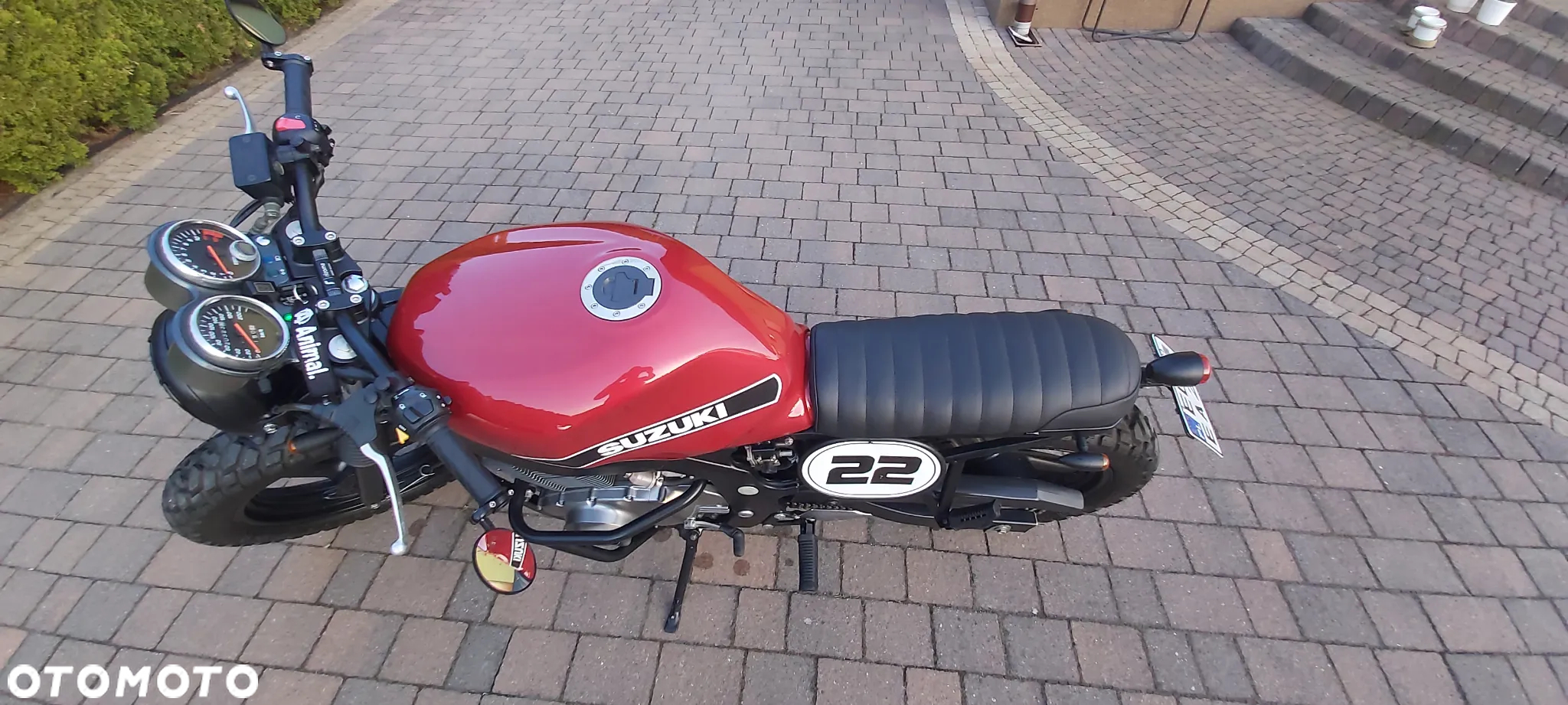 Suzuki GS - 5