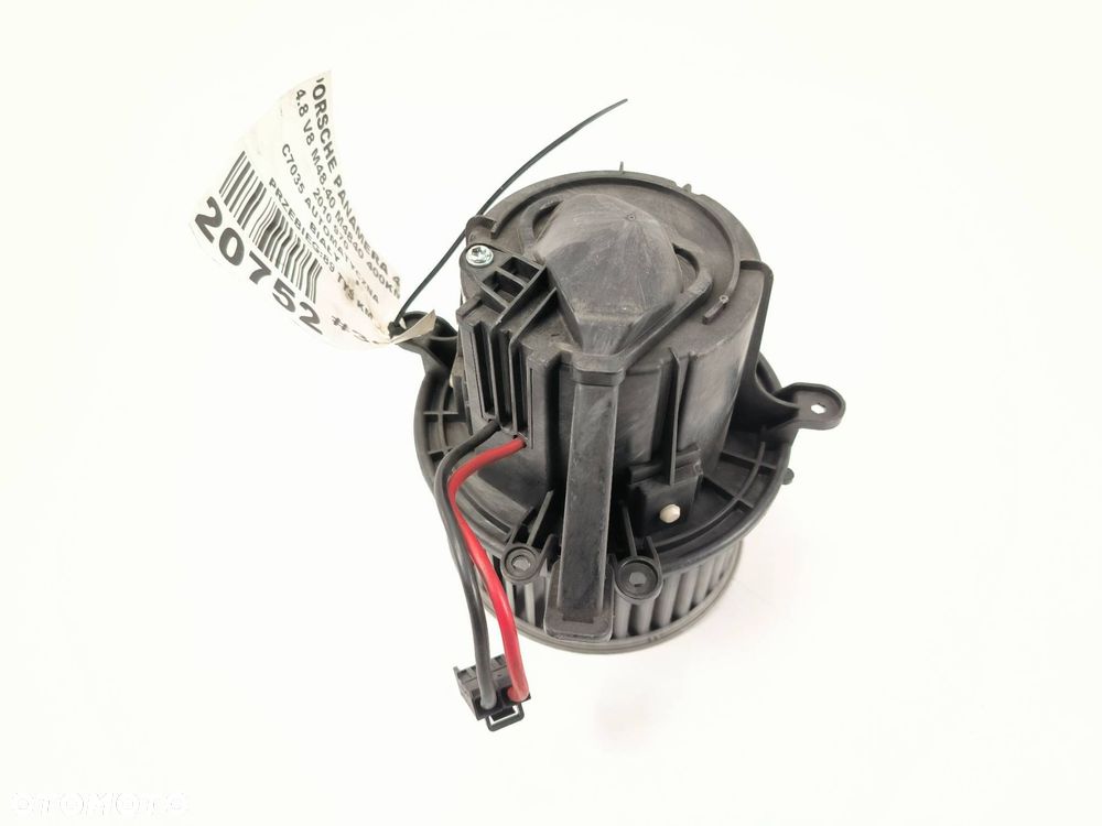 WENTYLATOR KABINOWY PORSCHE PANAMERA 4S 9408561 - 3