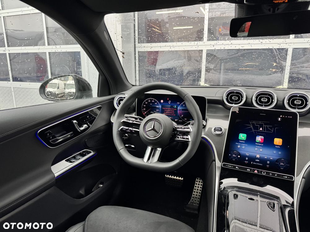 Mercedes-Benz GLC 220 d mHEV 4-Matic AMG Line - 14
