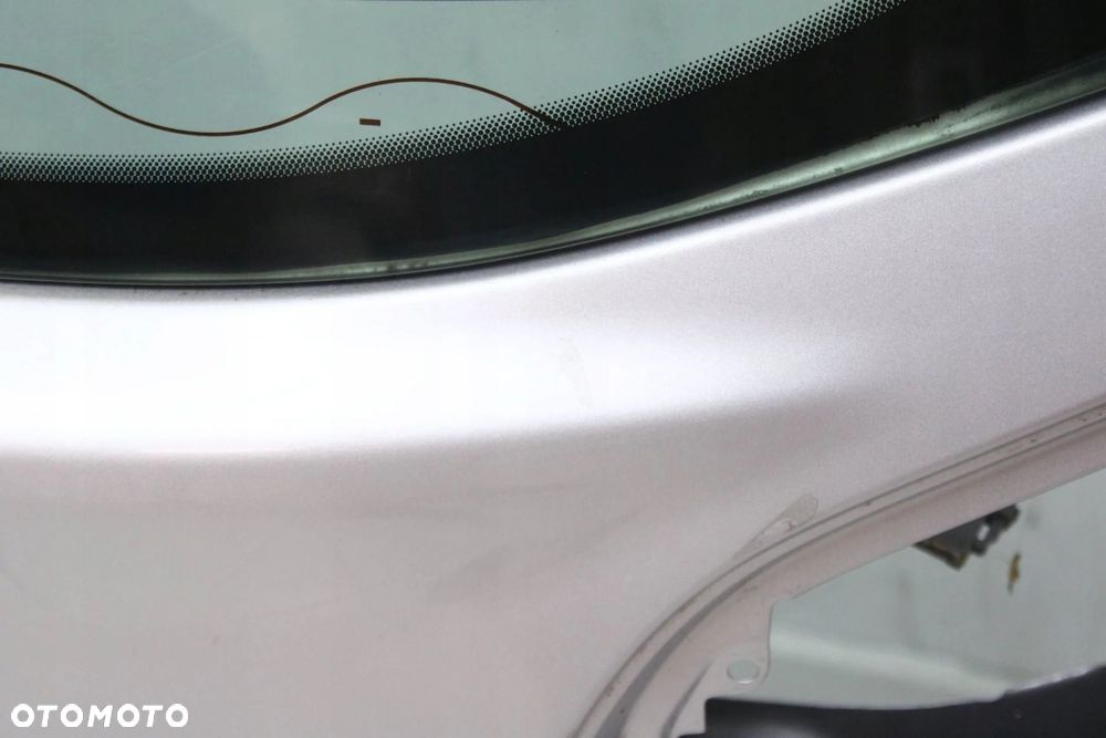 FORD S-MAX I LIFT 10R- KLAPA BAGAŻNIKA TYŁ TYLNA 58 - 8
