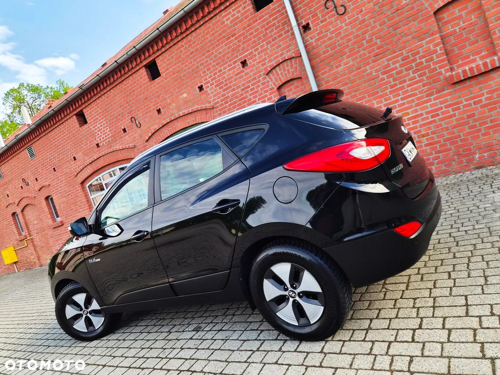 Hyundai ix35 1.6 2WD blue Comfort - 5