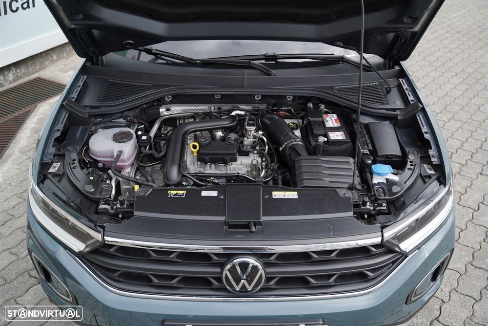 VW T-Roc 1.0 TSI Life - 30