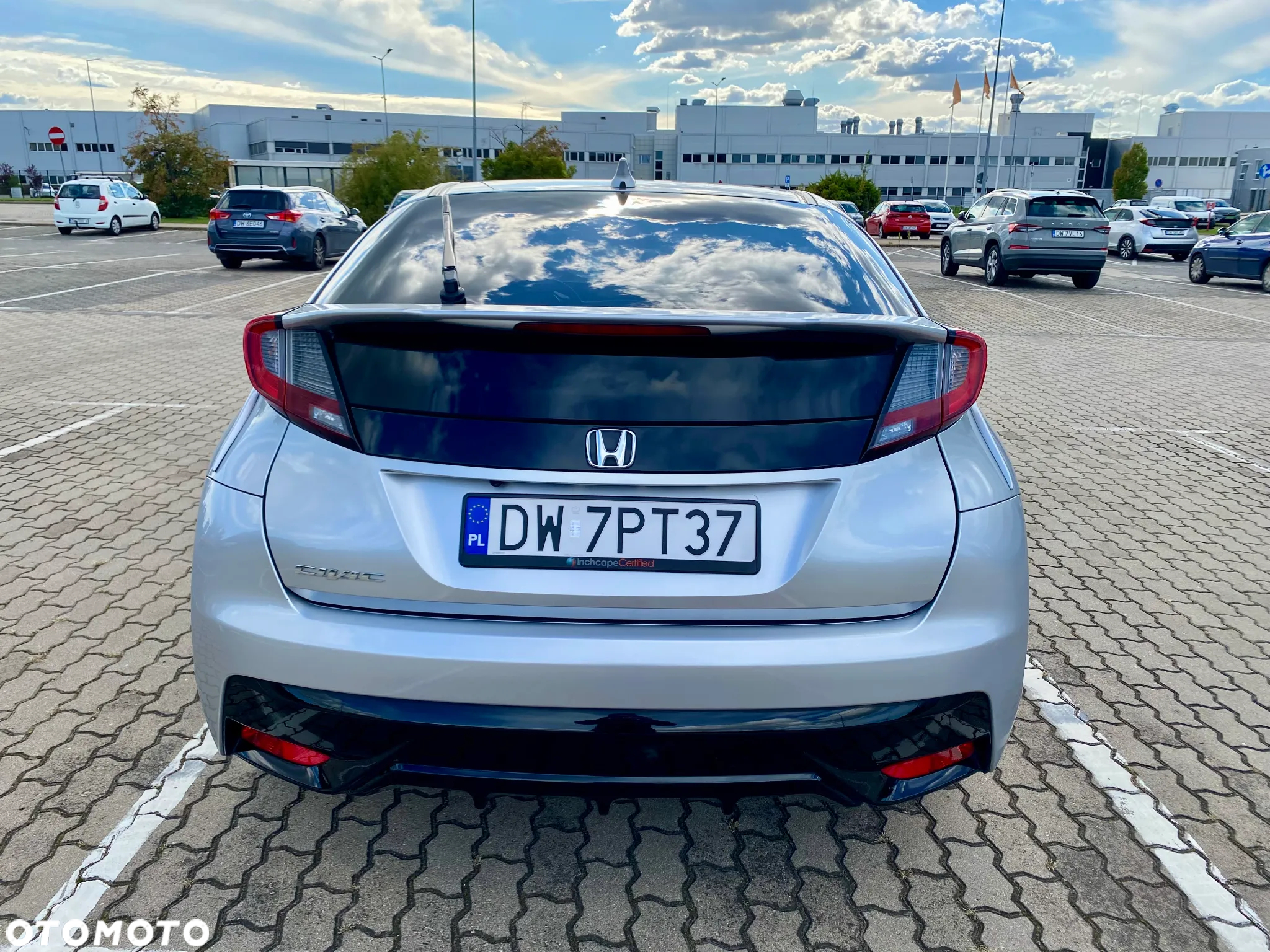 Honda Civic 1.8 Sport (ADAS / Connect+) - 4