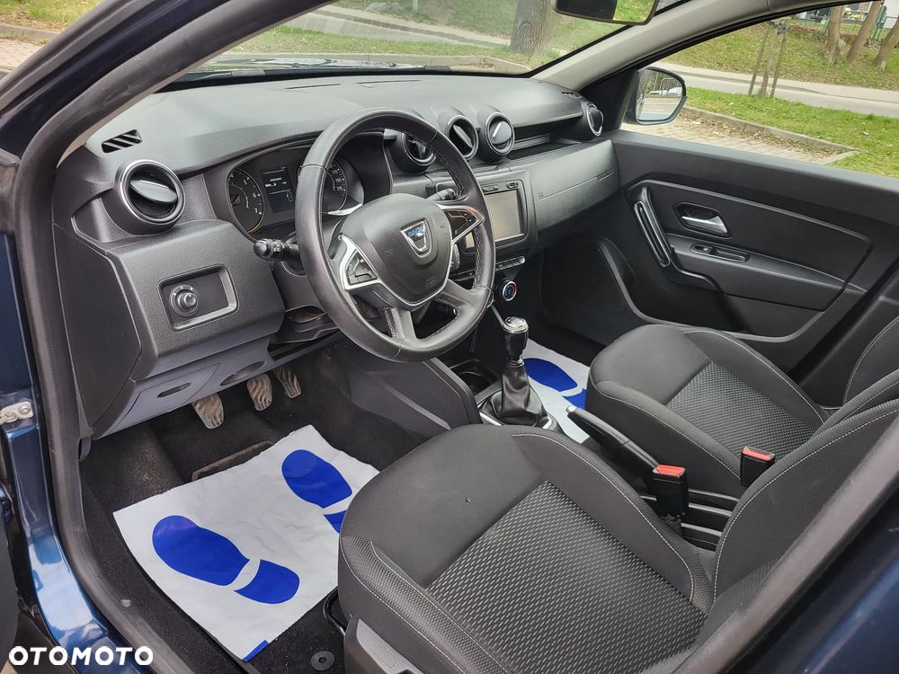Dacia Duster 1.5 dCi SL Off-Road 4x4 - 11