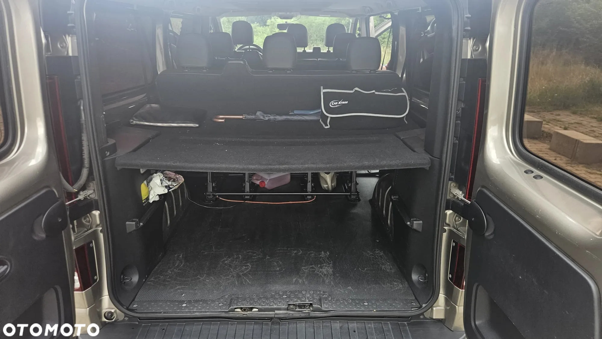 Opel Vivaro L2H1 2,9t Edition Elegance - 11