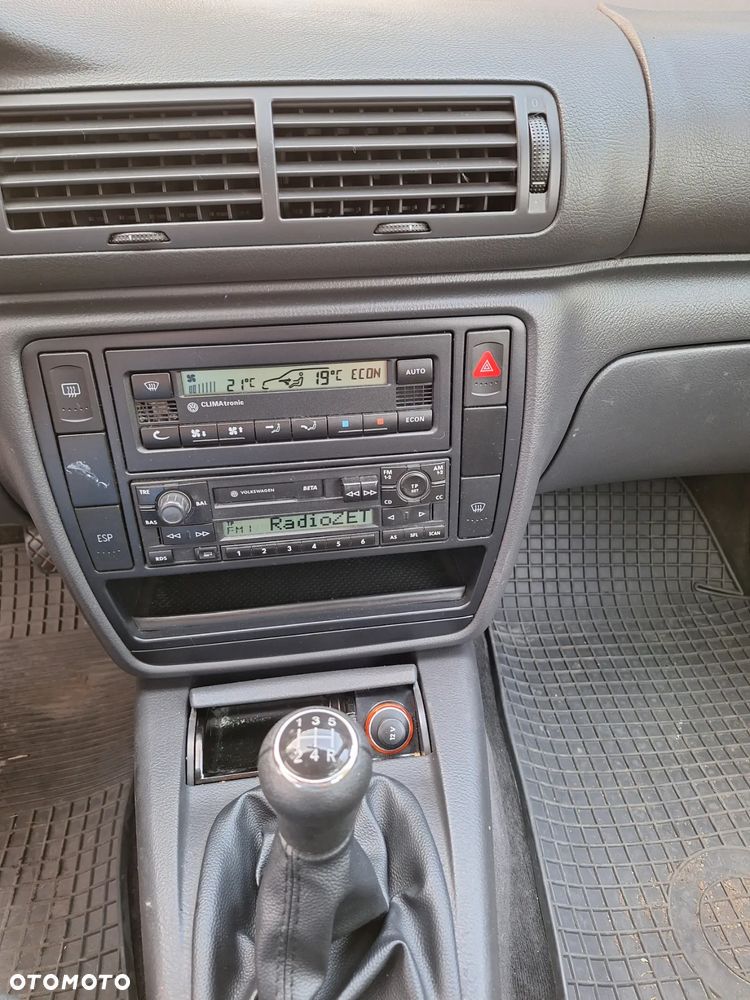 Volkswagen Passat 2.0 Comfortline - 7