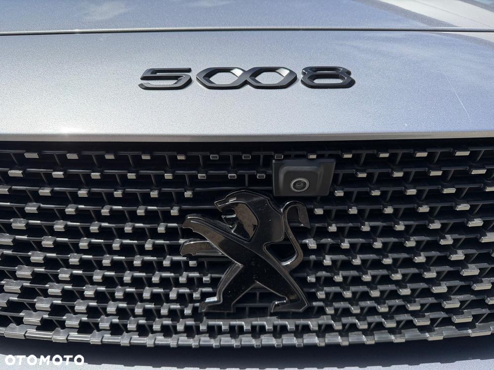 Peugeot 5008 BlueHDi 180 EAT8 GT Pack - 22